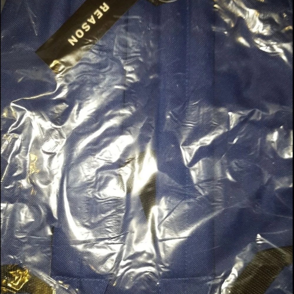 New🚨 LAST STOCK🚨  Reason Backpack Blue - Picture 5 of 5